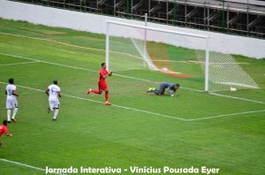 Lohan marcou 14 gols na temporada de 2016 (Foto: Vinicius Pousada)