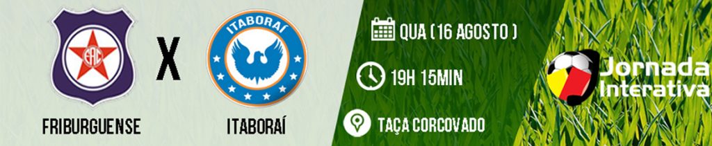 5- FRIBURGUENSE X itabrai