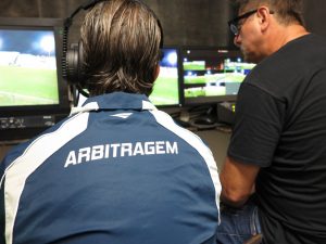 Entidade deve começar a utilizar dispositivo na próxima rodada do Brasileiro (Foto: Fernando Torres / CBF)