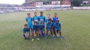 Sub 13 ideal 2 X 1 Santa Cruz (Foto: Equipe Ideal)
