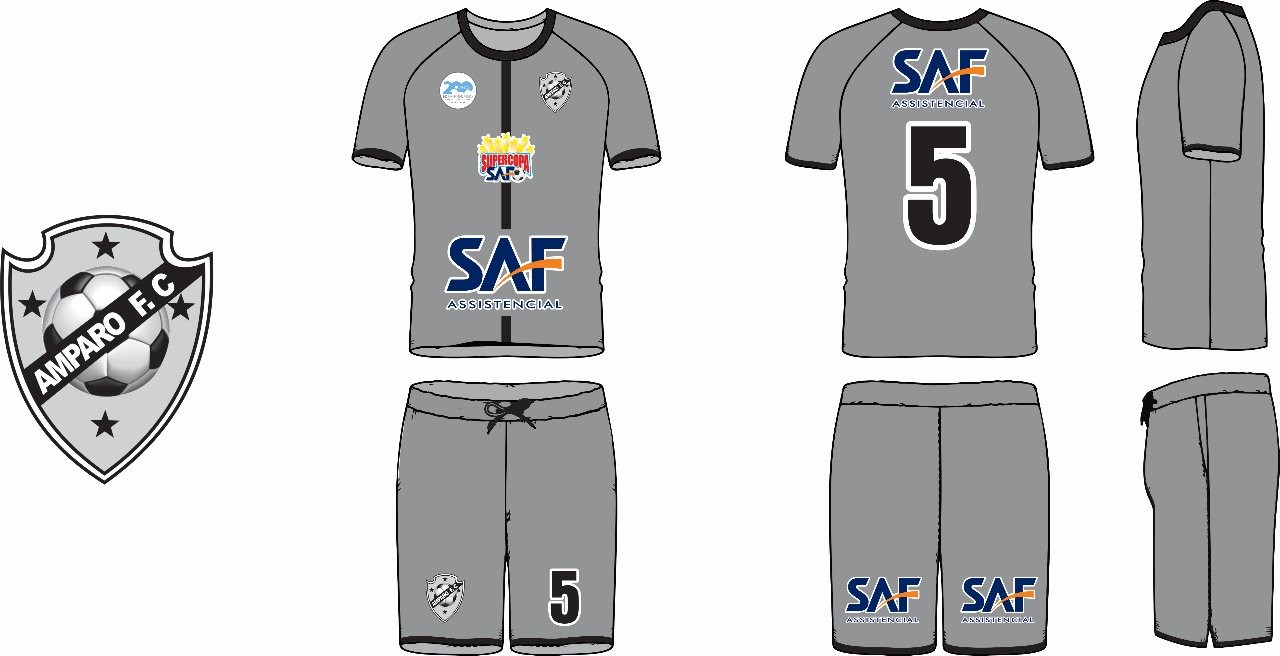 Copa Saf 2018- Amparo F.C