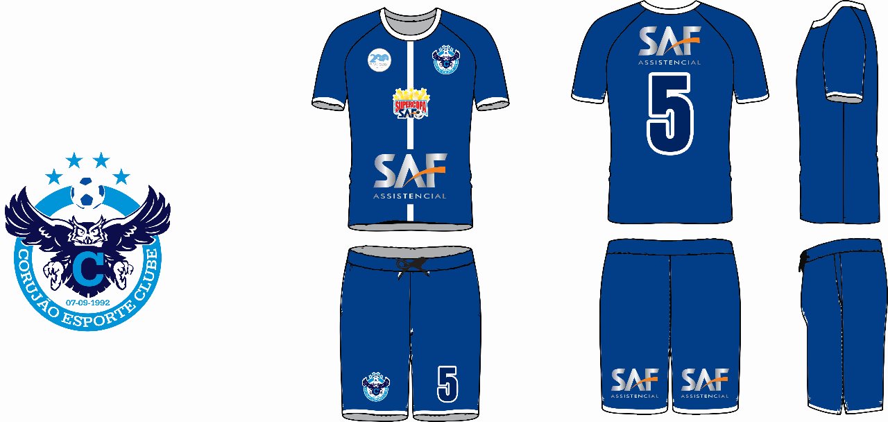 Copa Saf 2018- Corujão