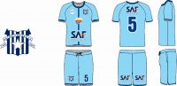 Copa Saf 2018- Estrela do Mar