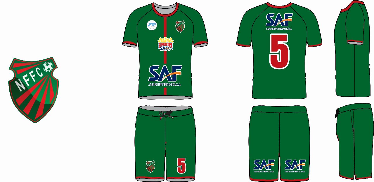 Copa Saf 2018- Nova Friburgo F.C