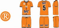 Copa Saf 2018- Raça