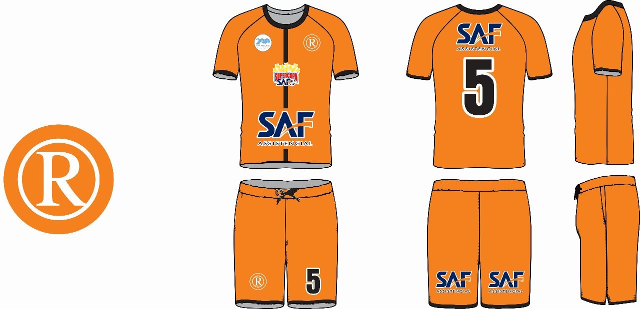 Copa Saf 2018- Raça