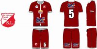 Copa Saf 2018- São Lourenço Futebol Clube