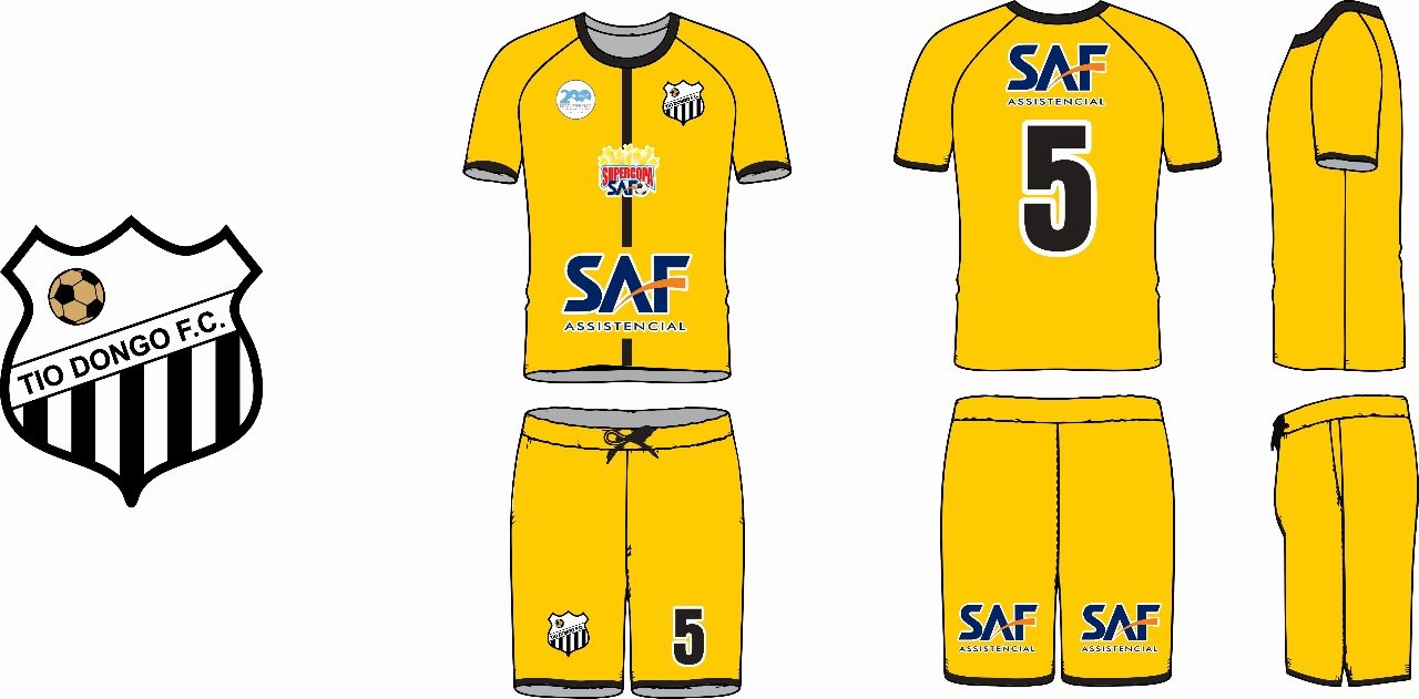 Copa Saf 2018- Tio Dongo