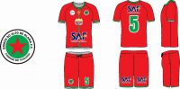 Copa Saf 2018- Unidos do Alto de Olaria