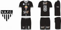Copa Saf 2018- Vargem Alta