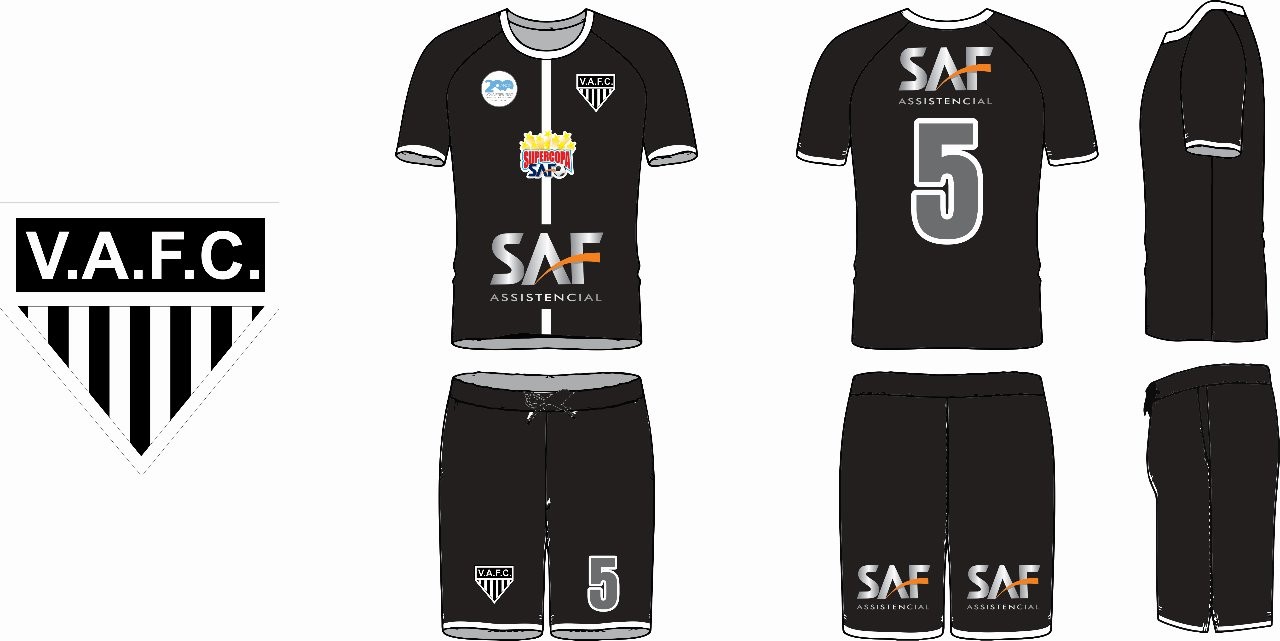Copa Saf 2018- Vargem Alta