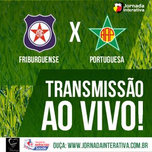 5- FRIBURGUENSE xPORTUGUESA