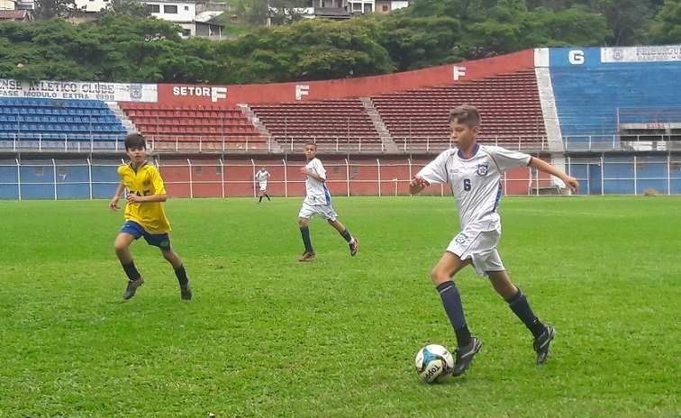 Nova Friburgo Futebol Clube estreia no Campeonato Metropolitano neste  sábado