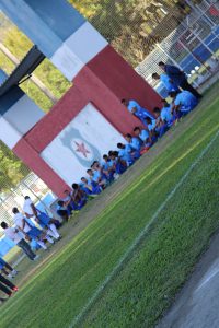 Treino Friburguense 2