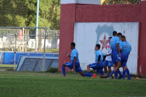 Treino Friburguense 4