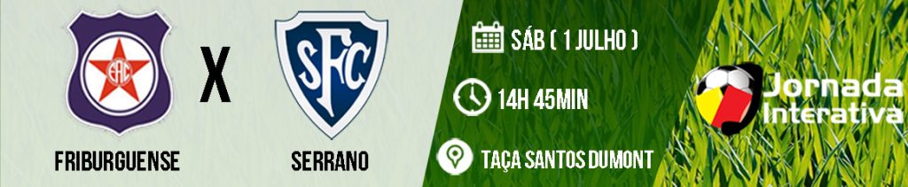 5- FRIBURGUENSE X SERRANOnovo