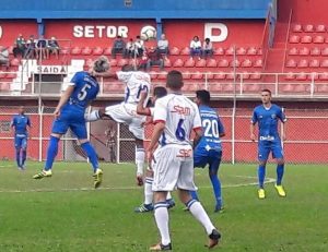 Invicto a sete jogos Friburguense fica em terceiro por um ponto (Foto: Assessoria Friburguense)